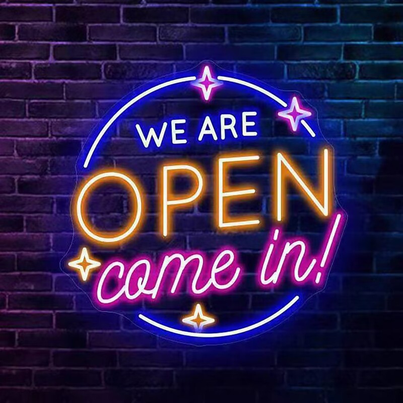 Clearance Neon Lights Led Decorative Lights with Character Patterns Transparent Panel Led Modeling Scene Atmosphere Lights Home Decoration Clearance Neon Lights Led Decorative Lights with Character Patterns Transparent Panel Led Modeling Scene Atmosphere Lights Home Decoration