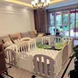 Импортный детский манеж для младенца, безопасное ограждение для раннего возраста, в корейском стиле