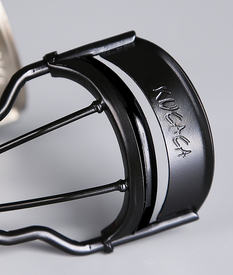 KUCACA curling lông mi curler nữ thép không gỉ uốn cong lâu dài cầm tay uốn cong công cụ trang điểm mới bắt đầu - Các công cụ làm đẹp khác cọ mac