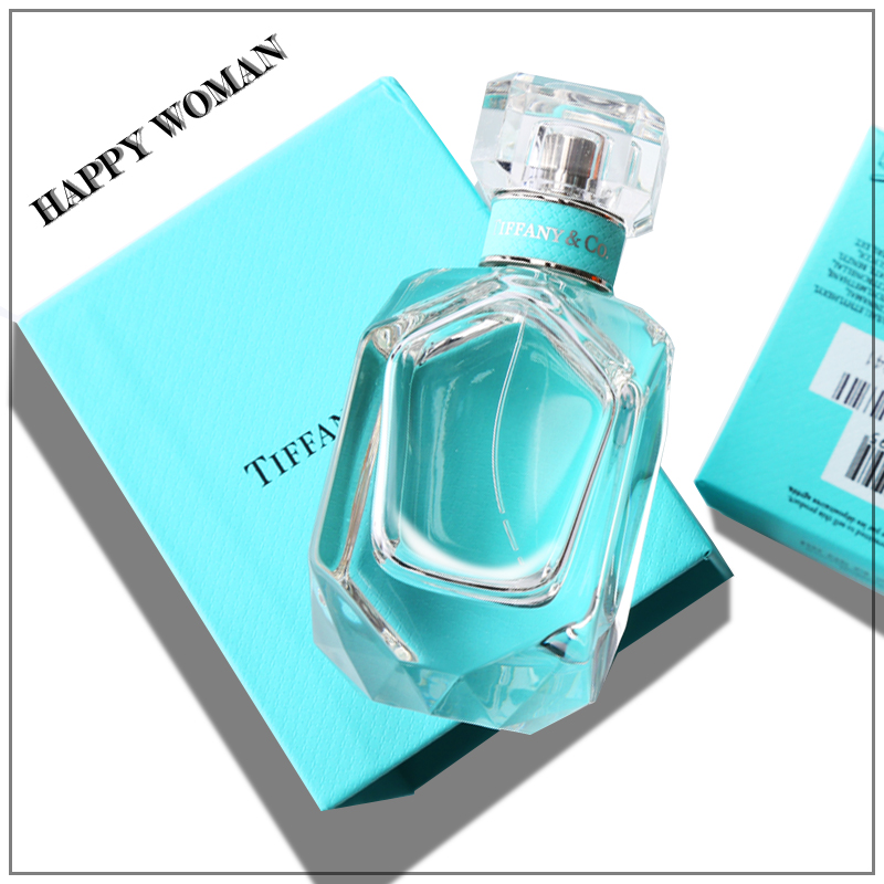 2017 Tiffany/蒂芙尼 香水 蒂凡尼 & Co合作 女士香水 EDP 50ml