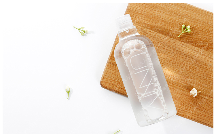 Hàn quốc unny trang điểm remover mặt môi và môi trang điểm remover làm sạch da giữ ẩm 500 ML tẩy trang neutrogena