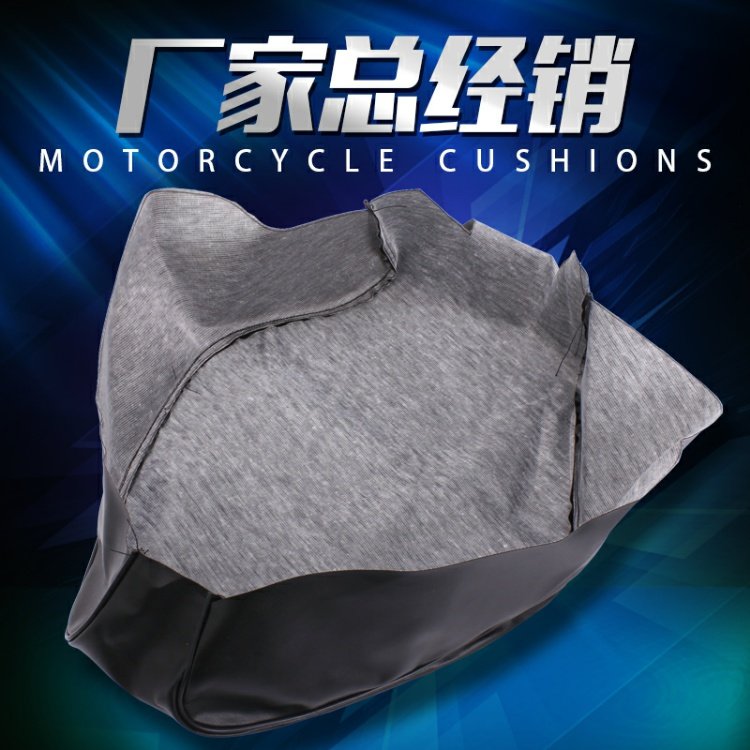 Phụ kiện xe máy Honda STEED Iron Horse 400 Iron Horse 600 Chỗ ngồi Túi ngồi Ghế đệm Ghế yen xe may