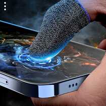 Sweat-proof Chicken Fingerstall Theorist Hand Swam Ultrathin Professional Game Touch Screen Hand Fingertips