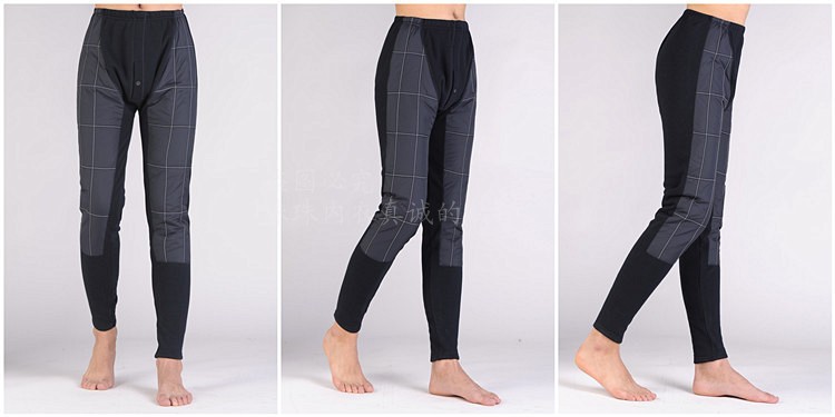 Pantalon collant en polyester, polyester,  - Ref 748970 Image 26