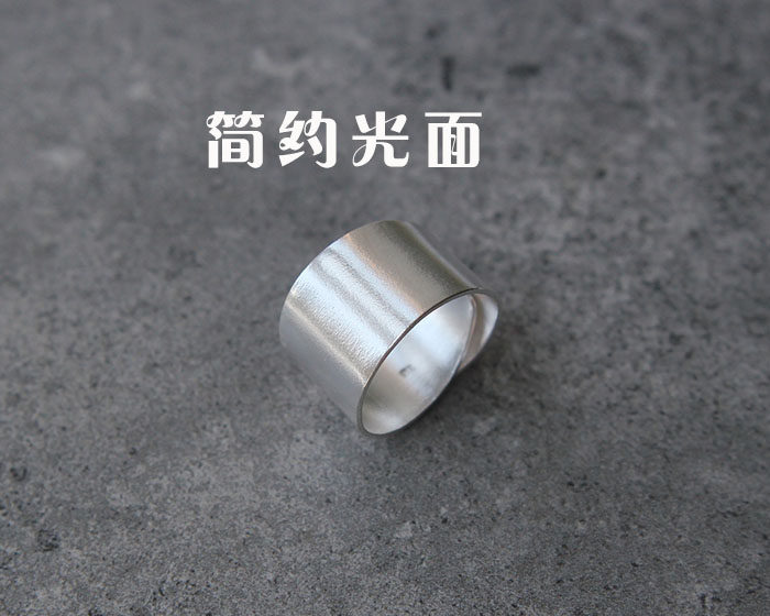 Bague mixte OTHER   en Argenterie - Ref 3086943 Image 13