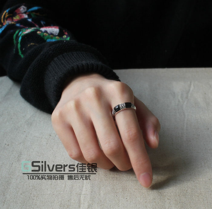 Bague Femme OTHER   en Argenterie - Ref 3086891 Image 3