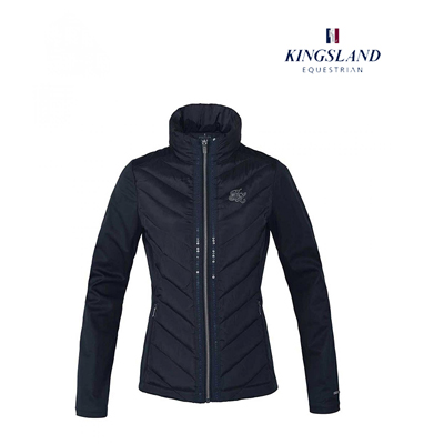 169KINGSLAND Autumn Winter Equestrian Cotton Suit Equestrian Jacket Women Riding Suit Horsemanship Equestrian Outfit Equestrian Outfit