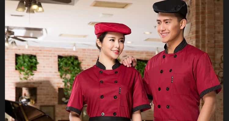 Veste chef cuisinier - Ref 1910917 Image 18