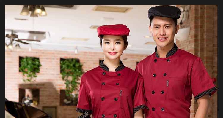 Veste chef cuisinier - Ref 1910917 Image 22