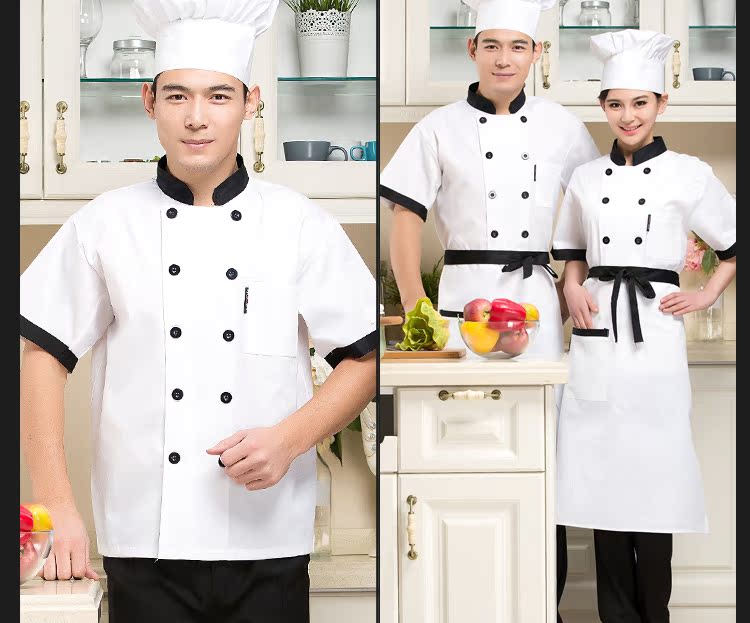 Uniforme de cuisinier - Ref 1910923 Image 13