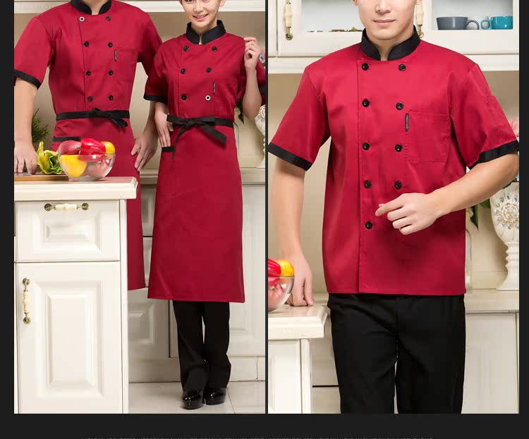 Uniforme de cuisinier - Ref 1910923 Image 21