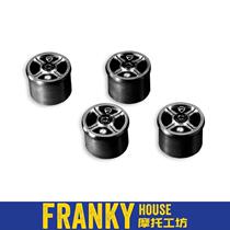 (F home) DUCATI DUCATI original X ghost XDiavel motorcycle frame decorative cover accessories