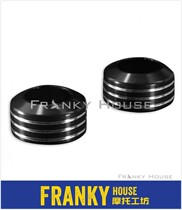 (F home) DUCATI original DUCATI X ghost XDiavel handlebar decoration ring handlebar plug cover