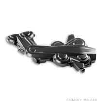 (F home) DUCATI DUCATI take the way MTS Big Bird Multistarda motorcycle timing belt cover