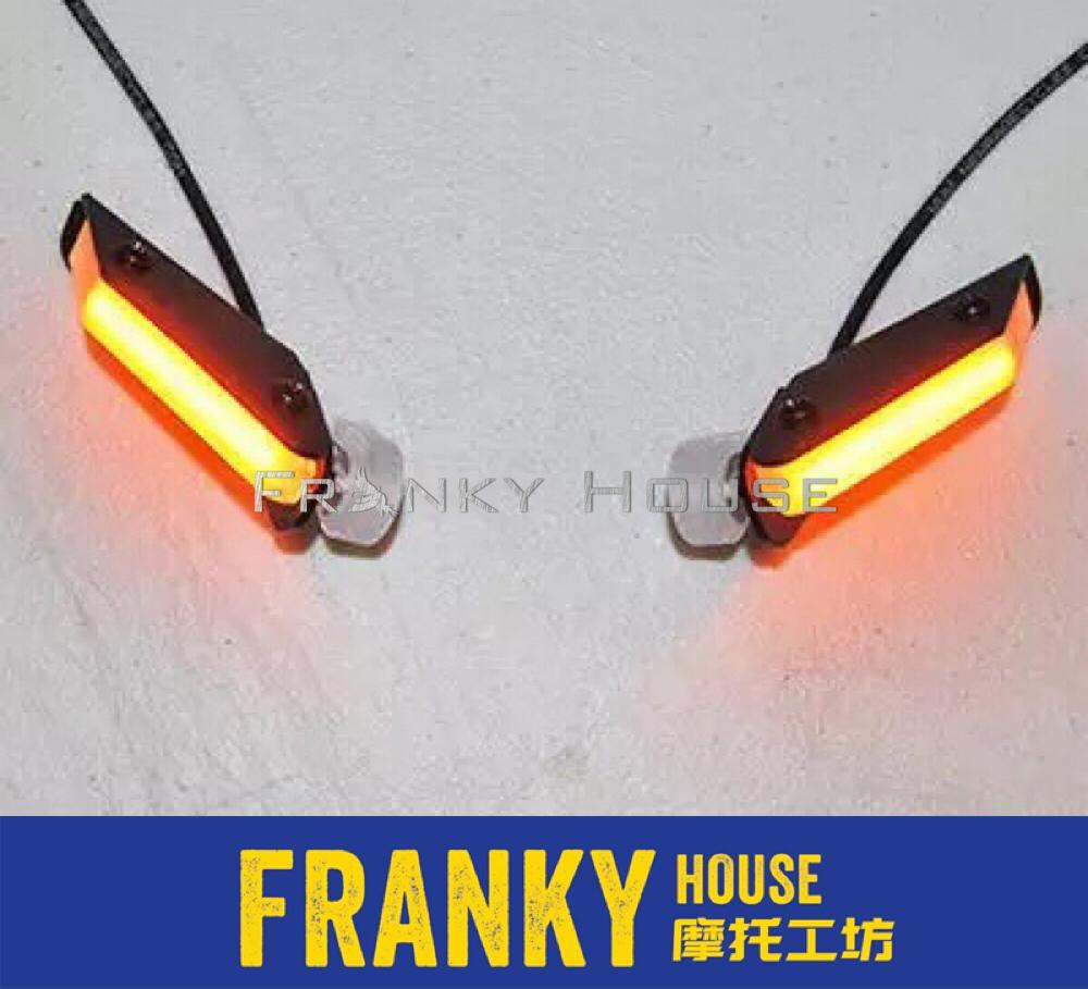 [Nhà F] Đèn pha báo rẽ trước Ducati Monster 821 NRC - Đèn xe máy đèn led xe máy wave