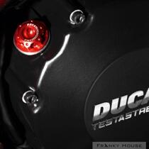 DUCATI DUCATI original hack hypermotard modified oil sealing plug oil cap
