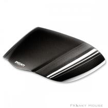 (F home) DUCATI DUCATI Big Devil DIAVEL Carbon fiber rear hump motorcycle rear tail cover