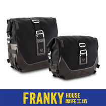 (F home) SW side bag Ducati Monster 821 retro side bag self Tour 800 self Tour 1100
