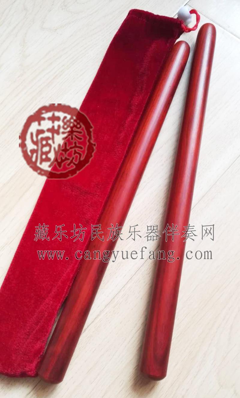 African lobular sandalwood drum stick thick hall drum stick drumstick drum hammer heavy drum drum stick length 38 thick 2 5 cm