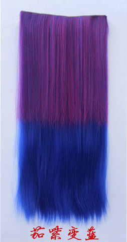 Extension cheveux - Chignon - Ref 229350 Image 8