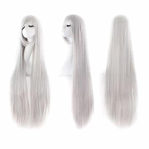 Perruque Long cheveux raides - Ref 2609265 Image 12