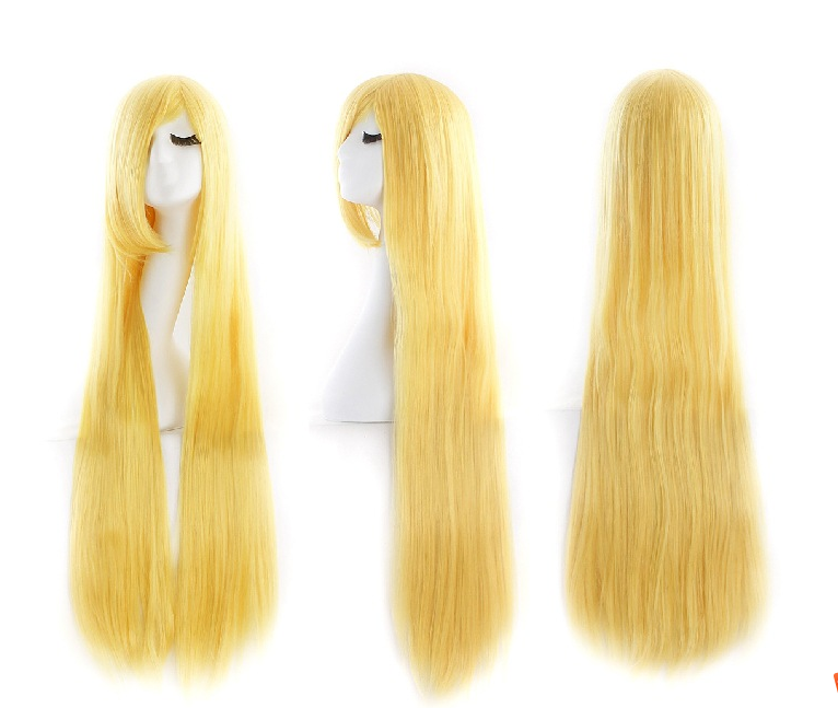 Perruque Long cheveux raides - Ref 2609265 Image 14