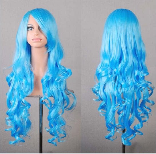 Perruque 8090 Les cheveux longs - Ref 2607301 Image 10