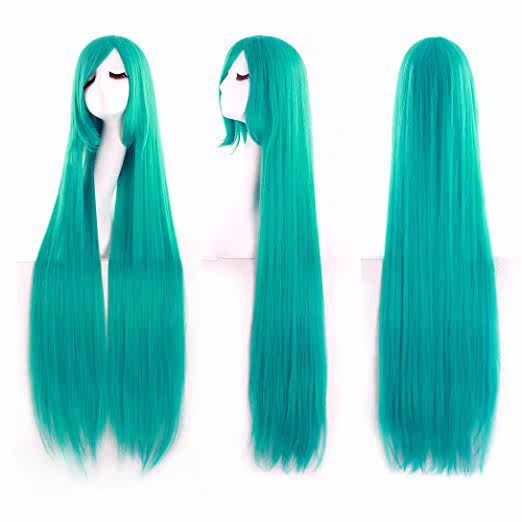 Perruque Long cheveux raides - Ref 2609265 Image 11