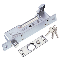 Hot-selling original SOCA SL-120A B power-off open anode lock Key lock Electric plug lock Electronic lock door lock