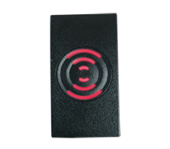 Central control Full to send remote control switch visual doorbell original installation KR201M Access control IC card reader