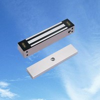 Hot sale original ONETOP EM47SFFS medium stainless steel waterproof lock Euro electromagnetic lock electronic lock