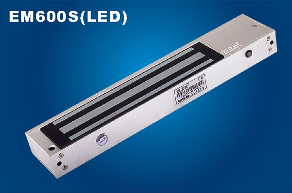 ELEMEM600SLED new pint green rice standard single door magnetic magnetic lock electronic lock access lock