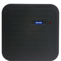 HID5375MaxiProx125kmz punching drill remote control switch visible doorbell card reader