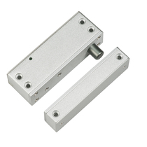 Hot-selling original SOCA SL-165ABU Plug-in small electric plug-in lock anode lock door lock