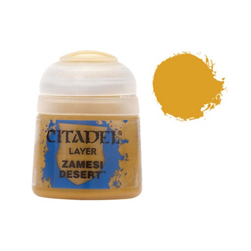 (North Sea BG) model paint LAYER ZAMEESI DESSERT 22 44