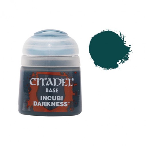 (BG) Model Paint Primer BASE INCUBI DARKNESS 21 11