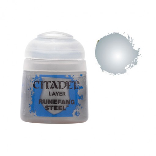 (Beihai BG) model paint high gloss paint Layer Runefang Steel 22 60