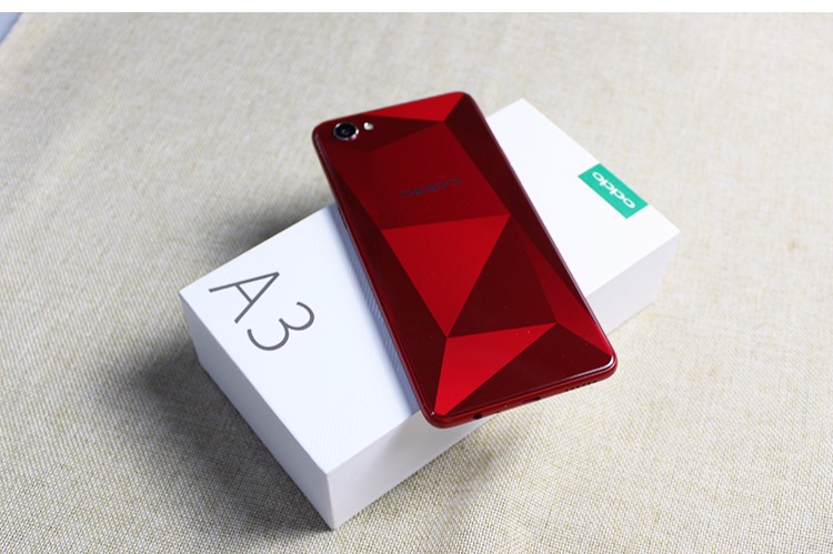 SF OPPO A3 toàn màn hình điện thoại di động nhận dạng khuôn mặt chính hãng oppo a3 full Netcom A5 điện thoại di động - Điện thoại di động giá điện thoại iphone 11