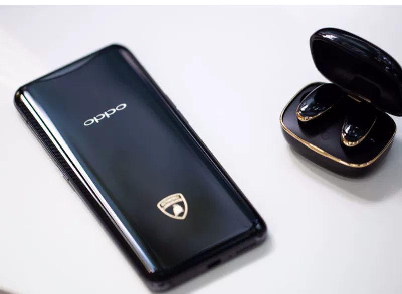 OPPO Find X Lamborghini phiên bản 8 + 512GB camera Netcom oppofindx chính hãng bảo hành chính hãng - Điện thoại di động