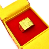 Вставьте подарок, откройте мужское кольцо Yiwu маленькие украшения.