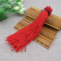 2 мм тонкая красная длинная веревка/около 100 цены