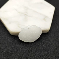 Из белого нефрита, замок долголетия