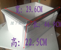 Suitable for Haier refrigerator freezer bottom drawer original BCD-316WDCM BCD-296WDCN 7064