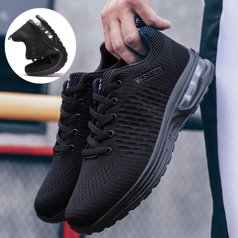 Hong Kong boomers 2022 spring new soft-bottom casual sneakers trendy men breathable 100 hitch running low help shoes