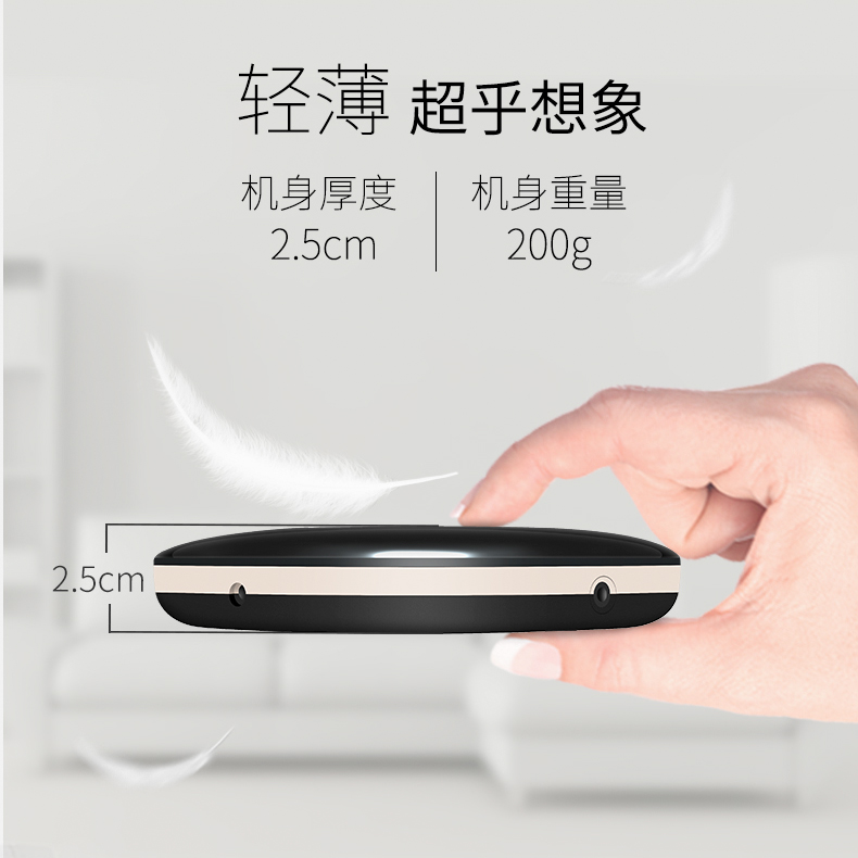 Sinh viên HOTT sử dụng máy nghe nhạc cd để học tiếng Anh tại nhà. Cơn sốt máy nghe nhạc CD di động. - Trình phát TV thông minh cục phát wifi 5g