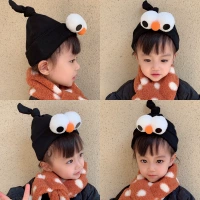 Хлопок с большими глазами хвоста