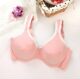 Cotton wide shoulder strap plump plus size 95c girls bra