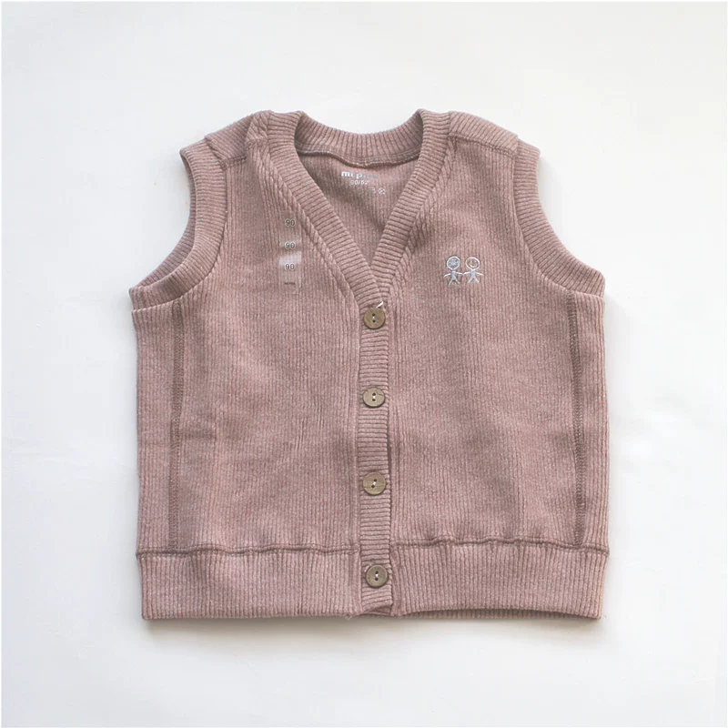 Vest, T-shirt