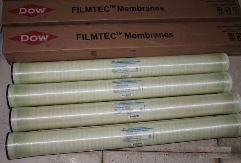 Dow RO Membrane BW30-365IG 8-inch Reverse Osmosis Membrane BW30-400IG Reverse Osmosis Membrane