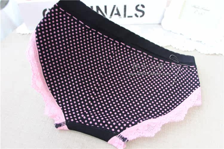 Slip jeunesse sexy en coton - Ref 646947 Image 23